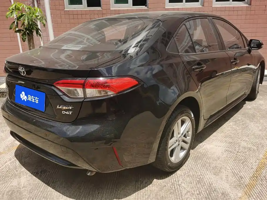 Toyota Lei Ling