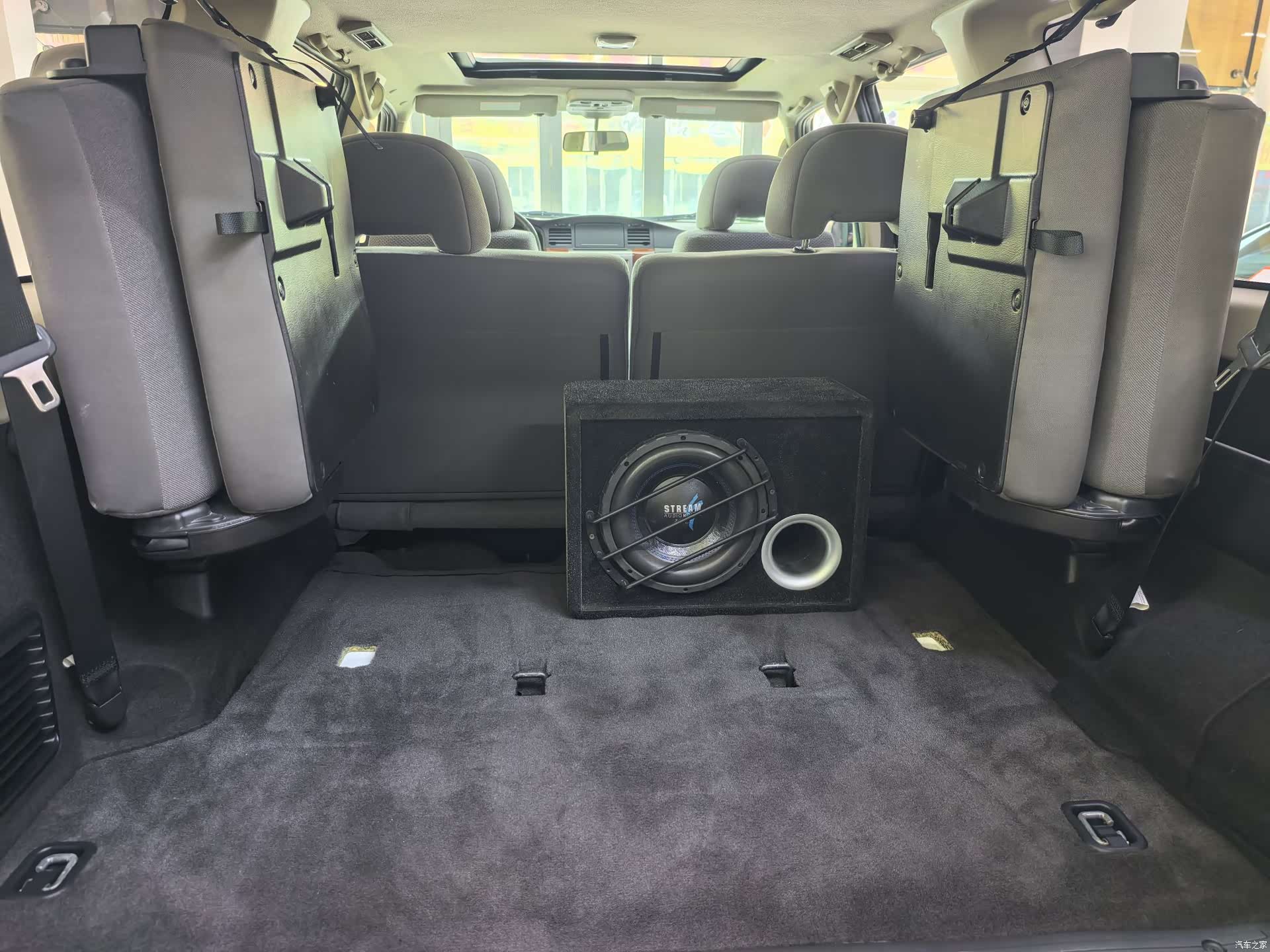 Nissan Patrol, 2019 все фото