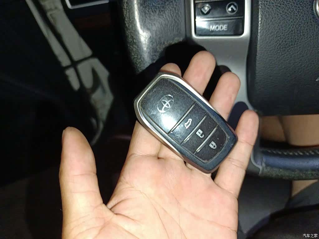 Toyota Prado, 2017 9
