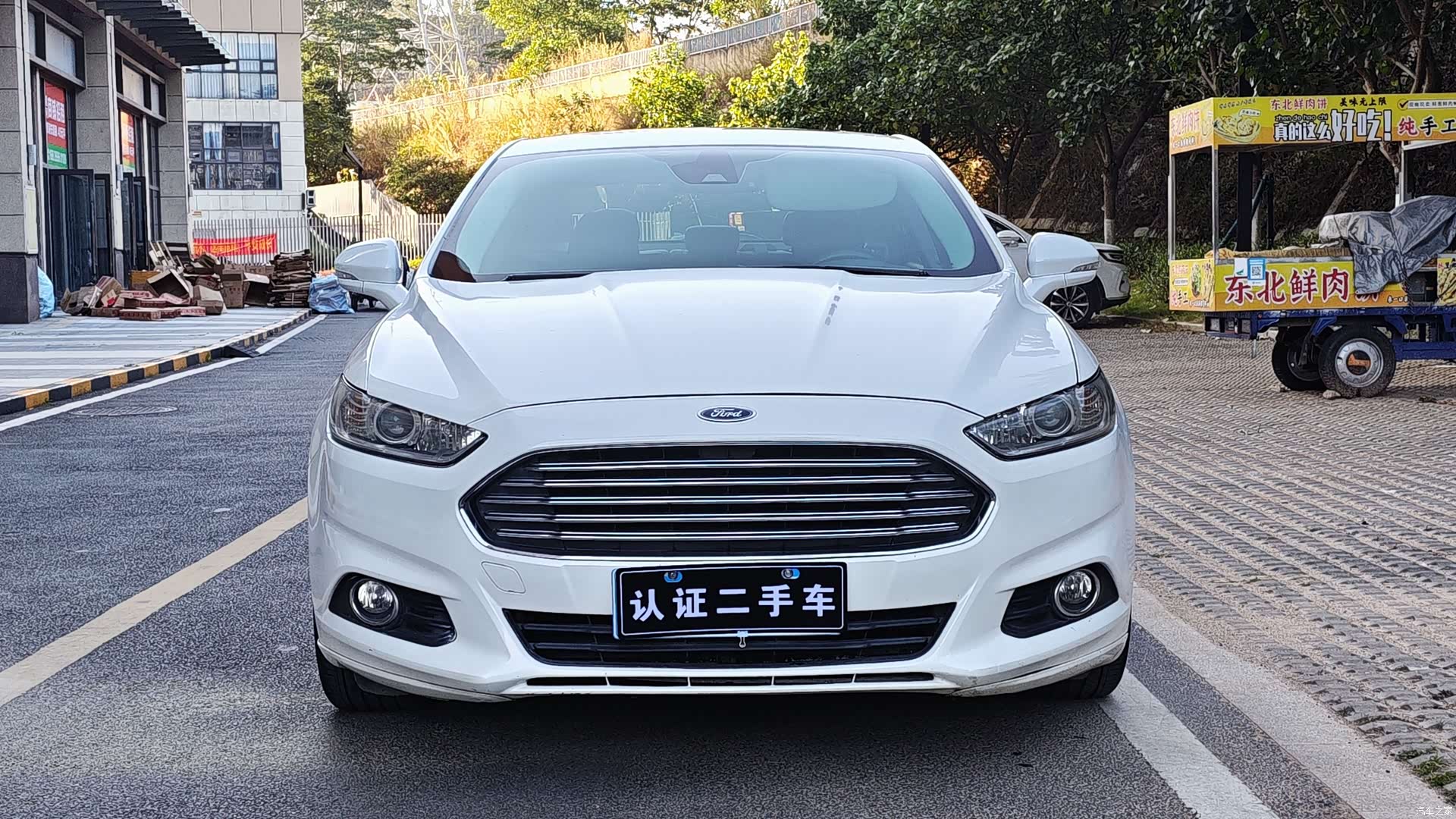 Ford Mondeo, 2016 2
