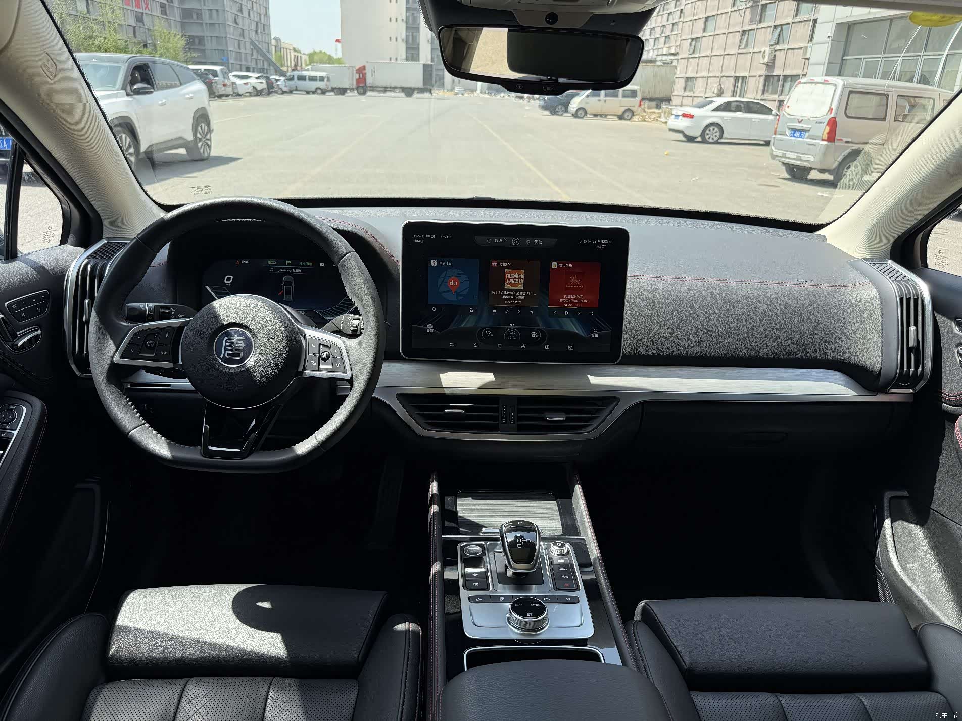 BYD Tang, 2019 7