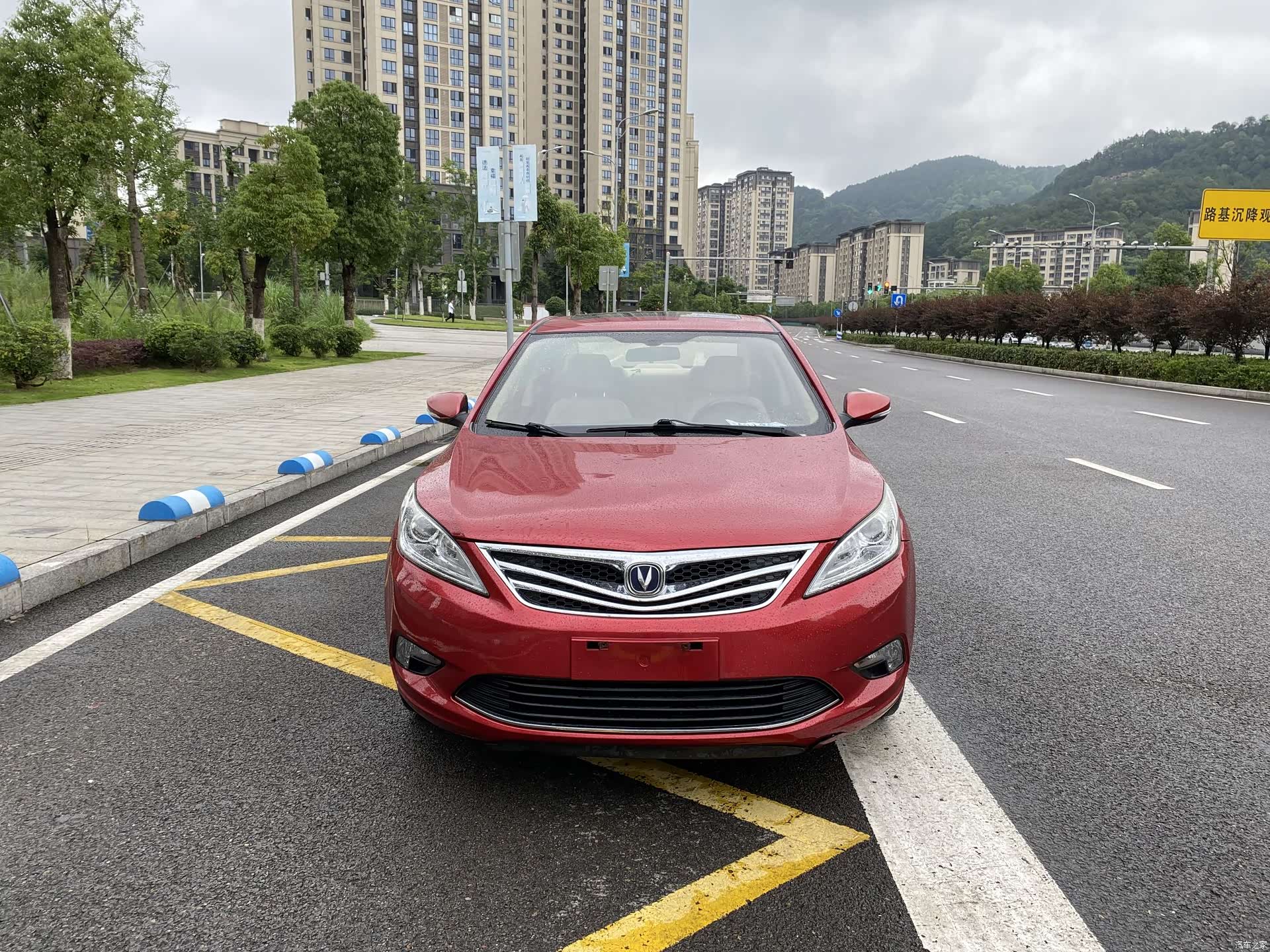 Changan Eado, 2014 2