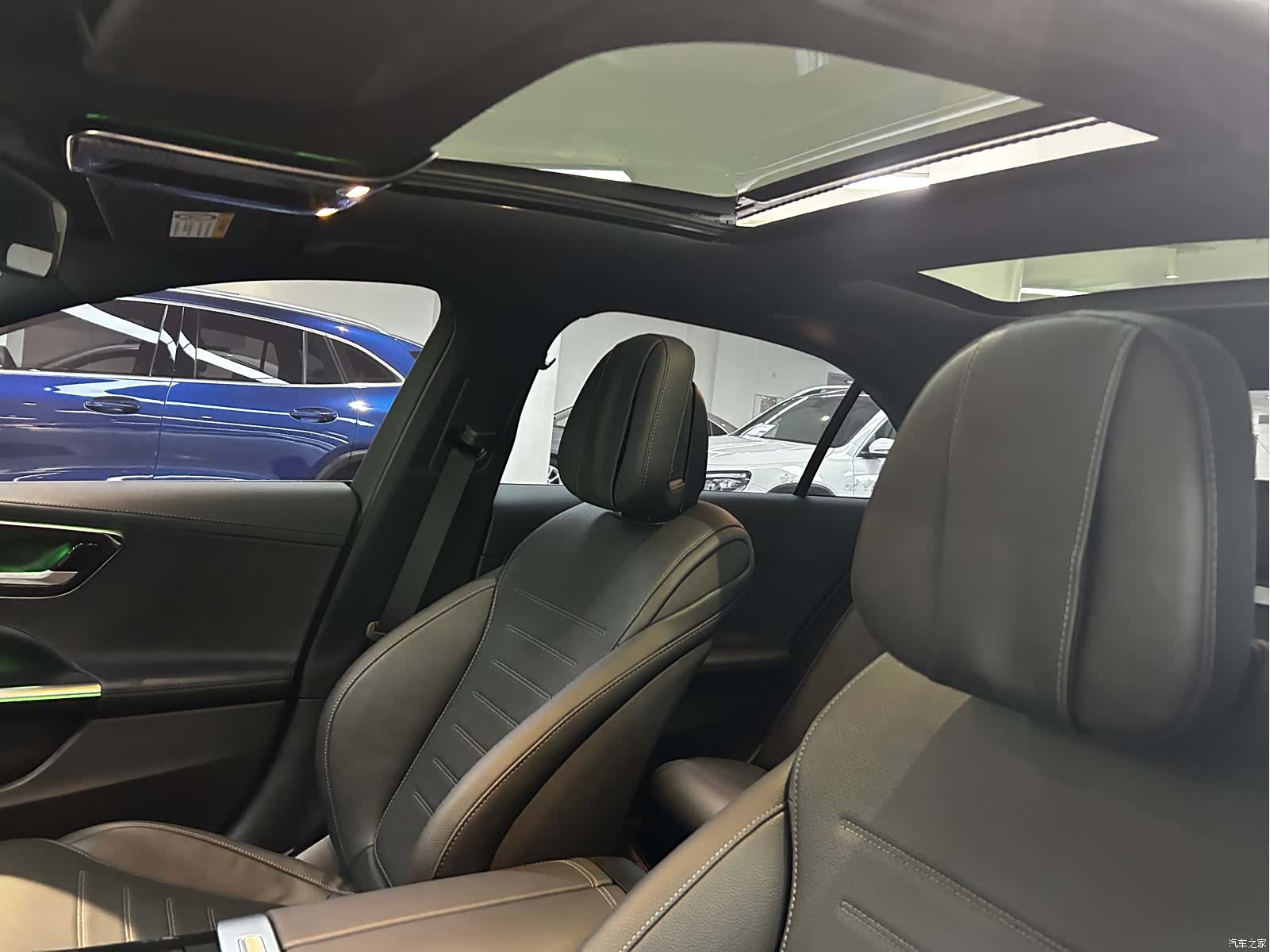 Mercedes-Benz C-Class, 2024 12