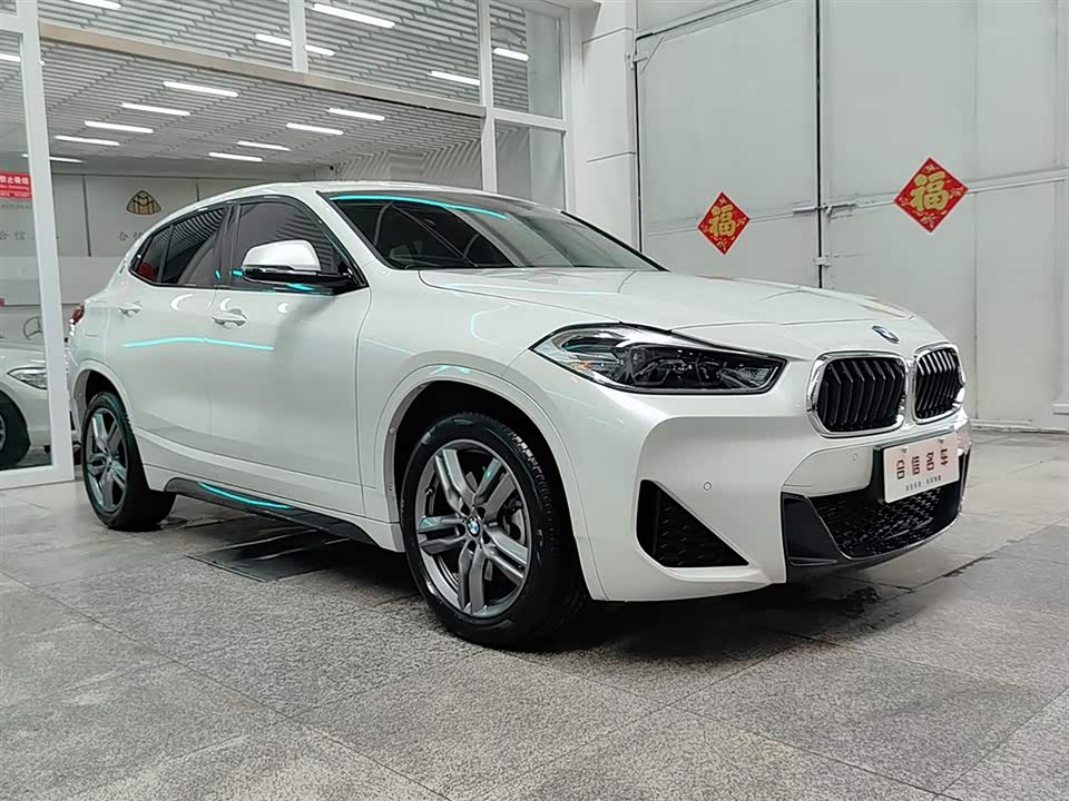 BMW X2