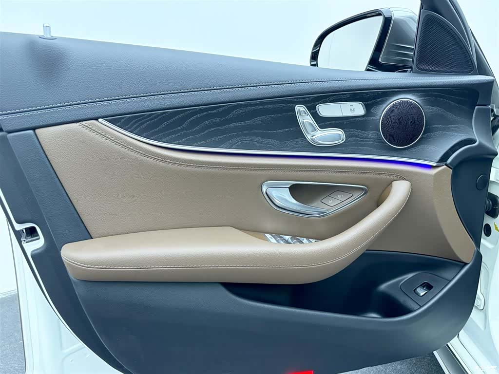 Mercedes-Benz E-Class, 2018 все фото