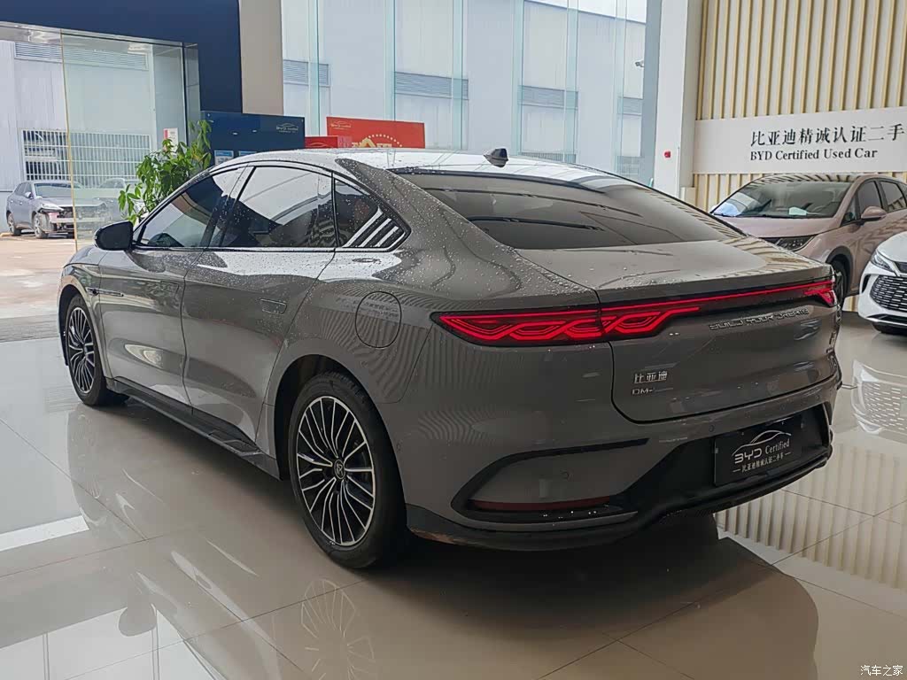 BYD Han, 2025 9