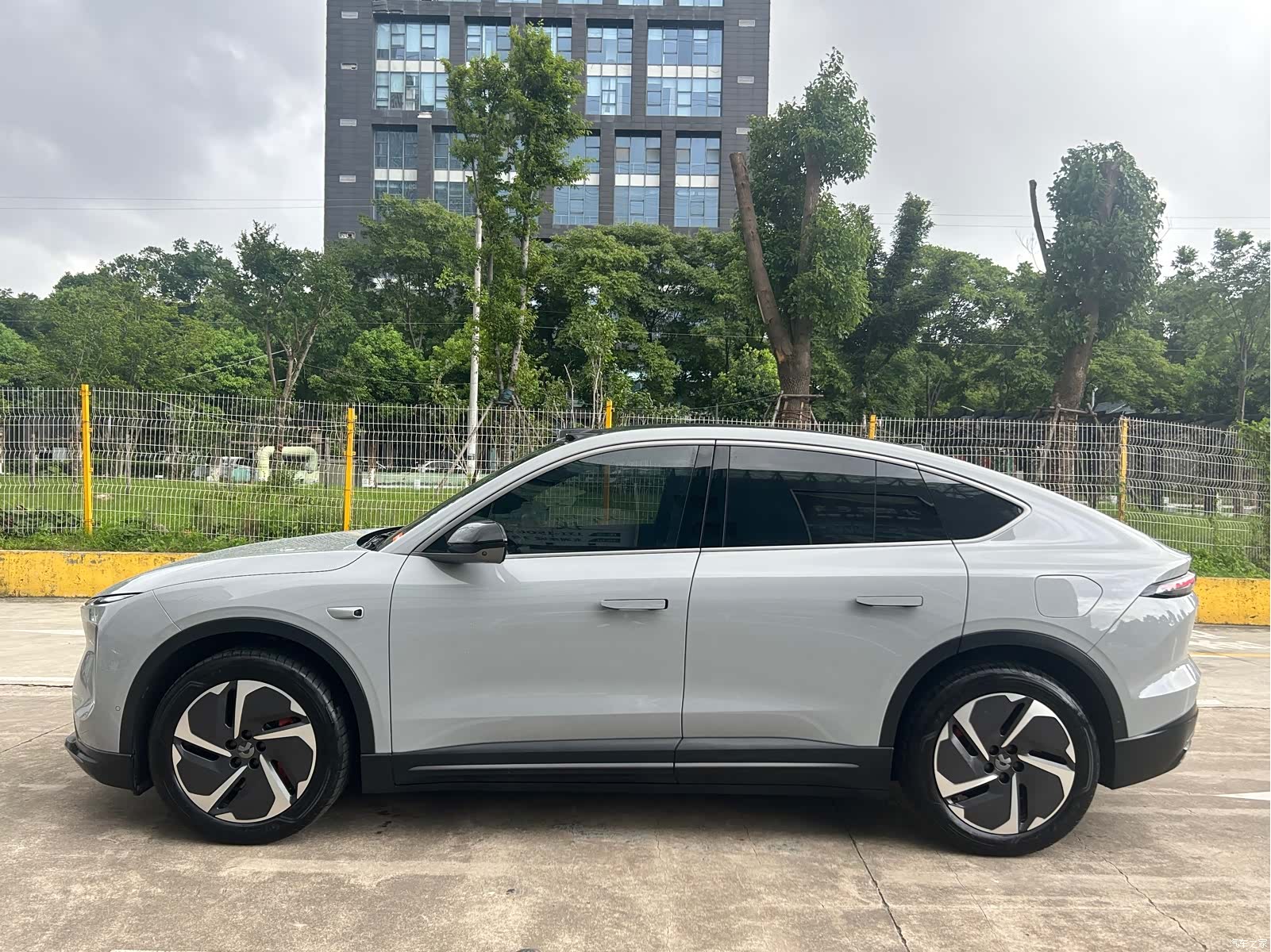 NIO EC6, 2024 4