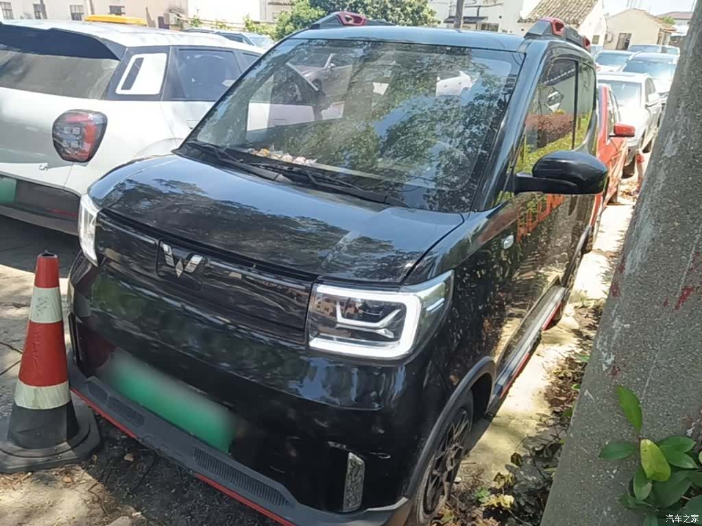 Wuling MINIEV, 2022 2