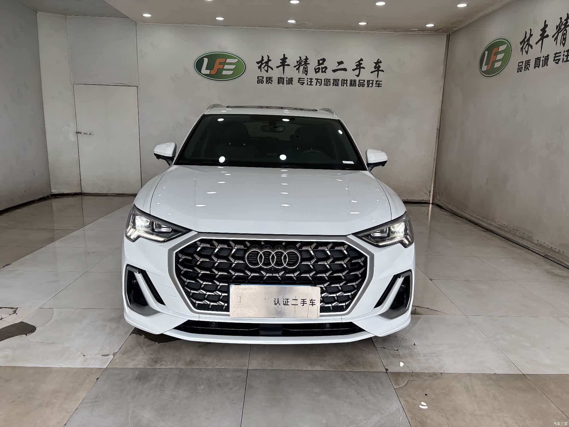 Audi Q3, 2025 2