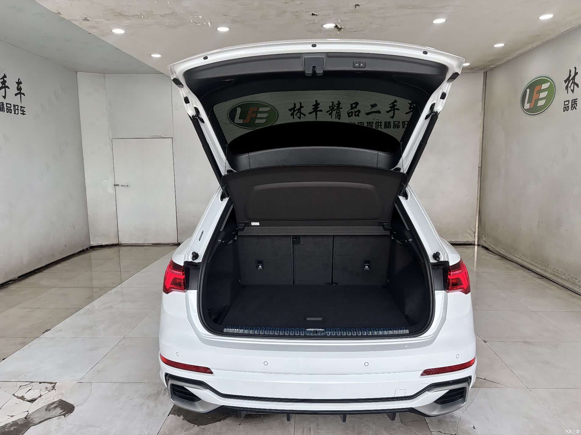 Audi Q3, 2025 27