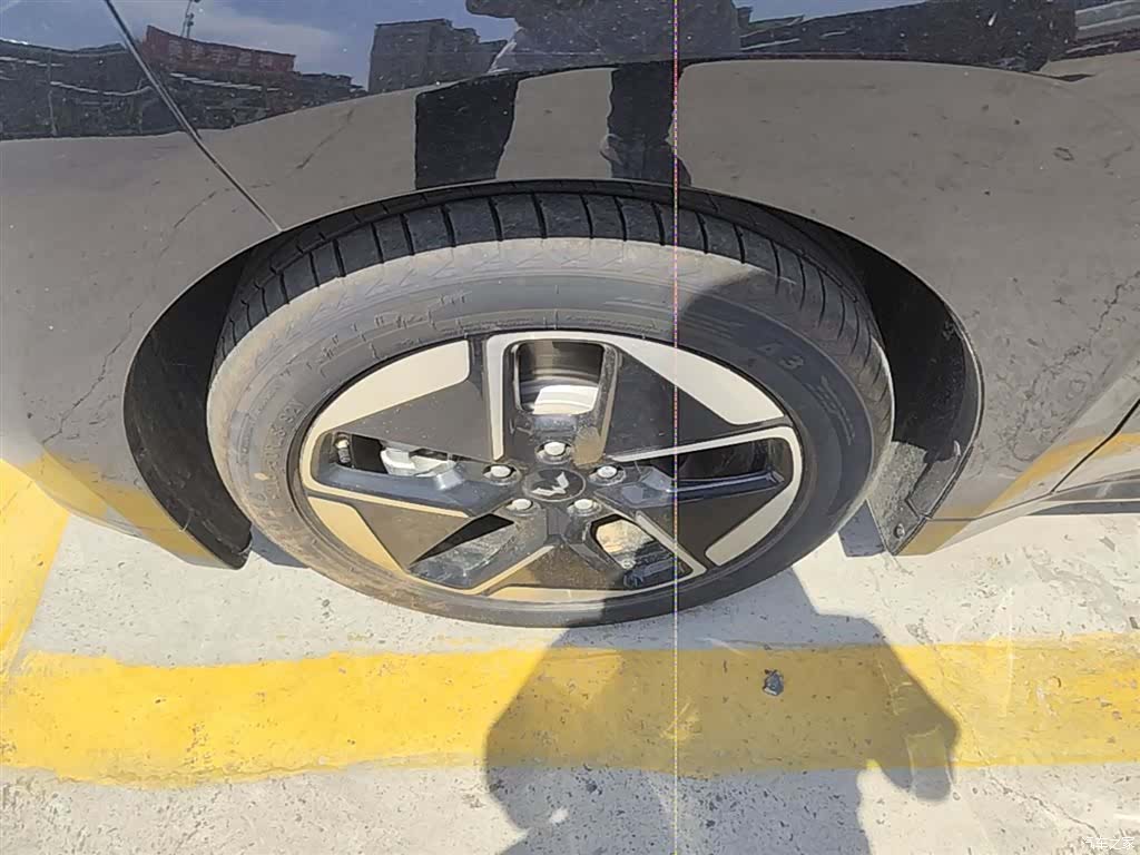 Wuling Starlight, 2026 23