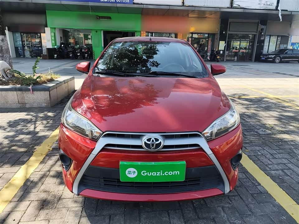 Toyota YARiS L Zhixuan