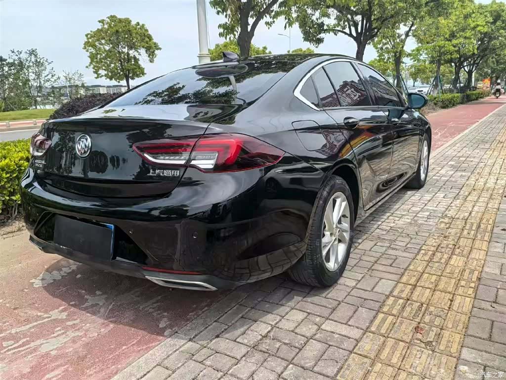 Buick Regal, 2021 7
