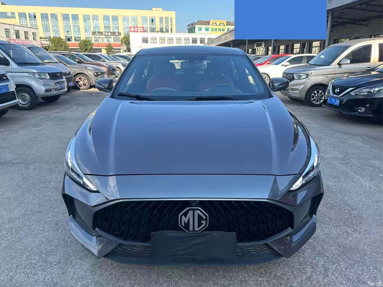 MG MG5, 2022 2