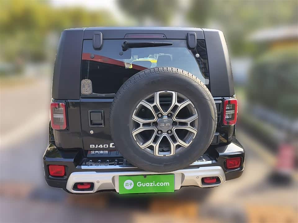 Beijing BJ40