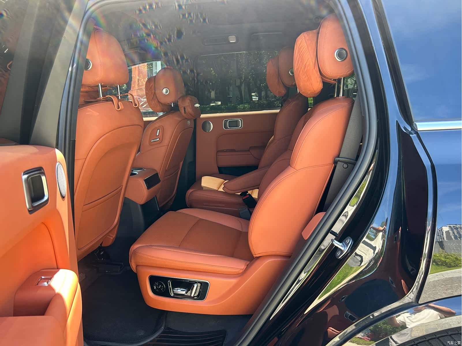 Li Auto L8, 2025 все фото