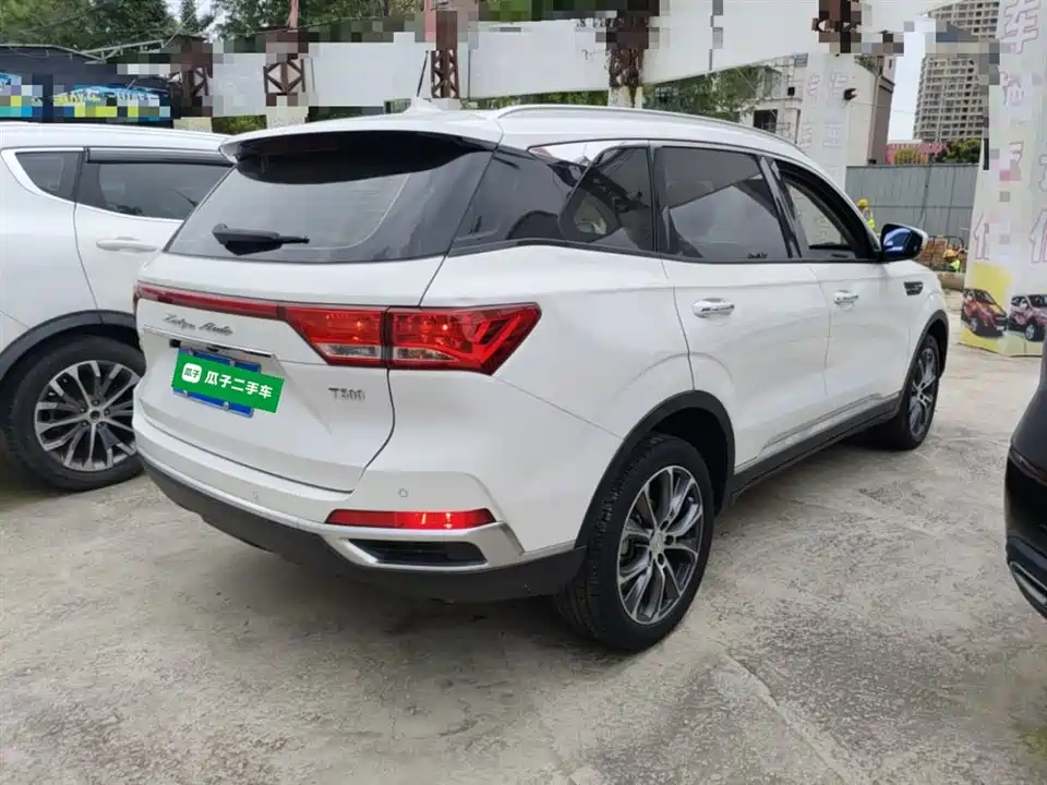 Zotye T500