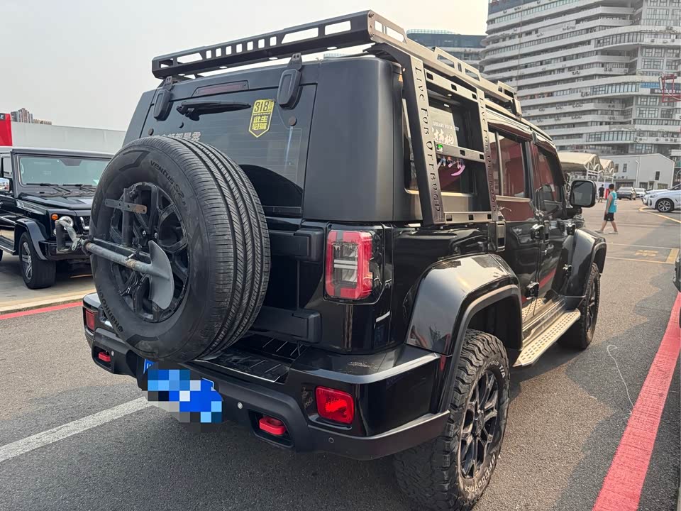 Beijing BJ40 Beijing BJ40