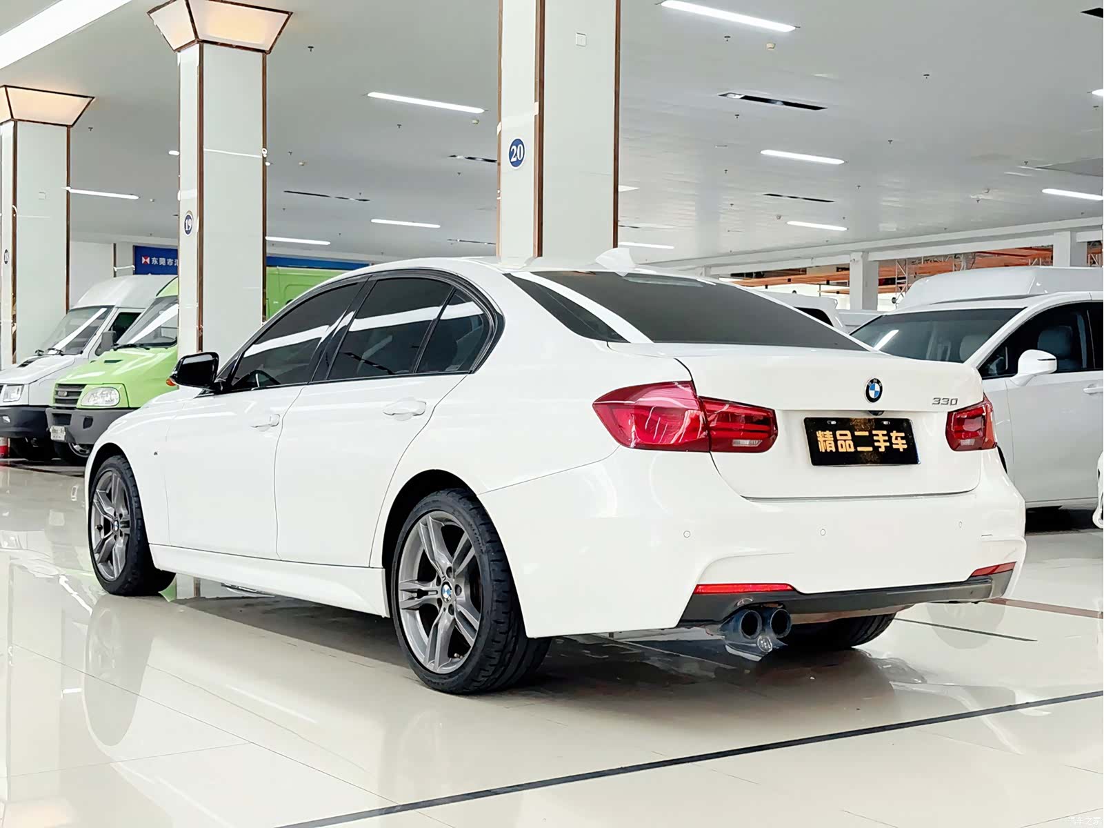 BMW 3 Series, 2018 3