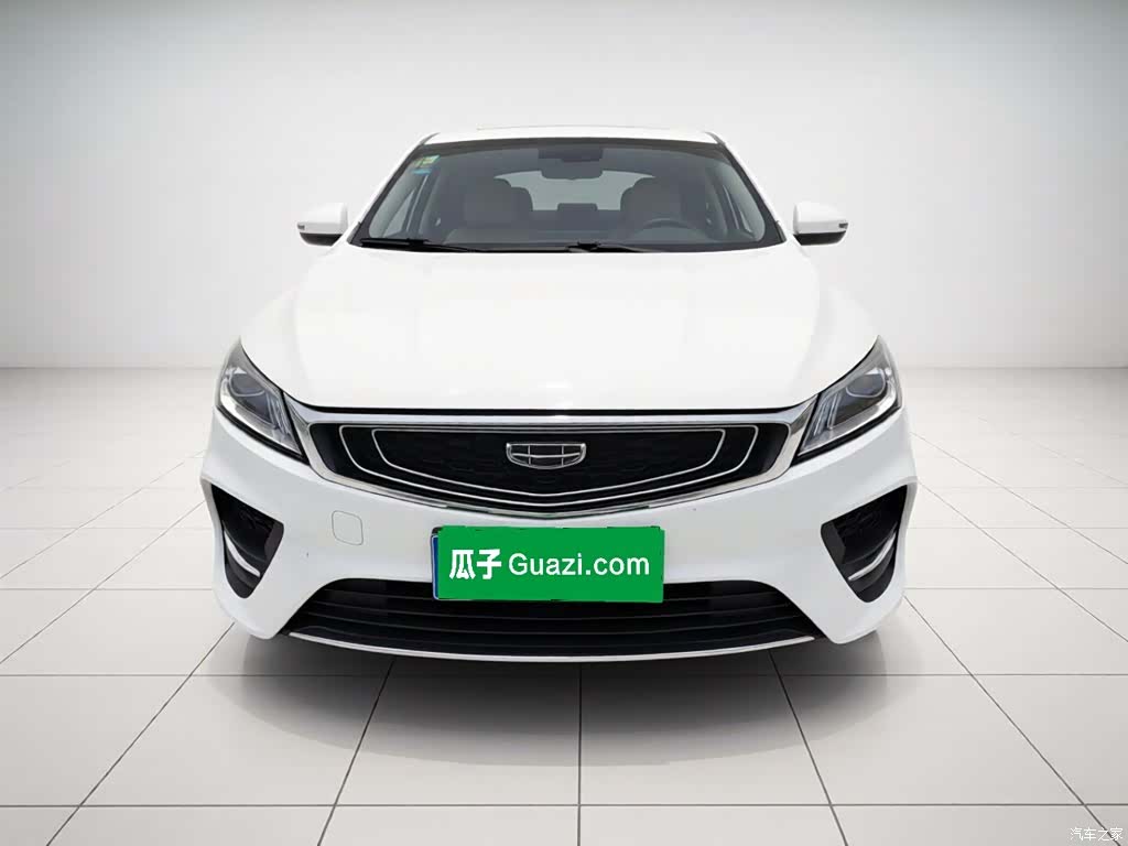 Geely Binray, 2020 7