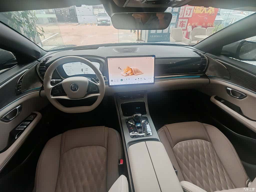 BYD Han, 2025 8