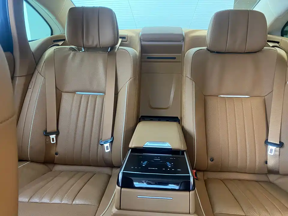 Hongqi H9 Hongqi H9