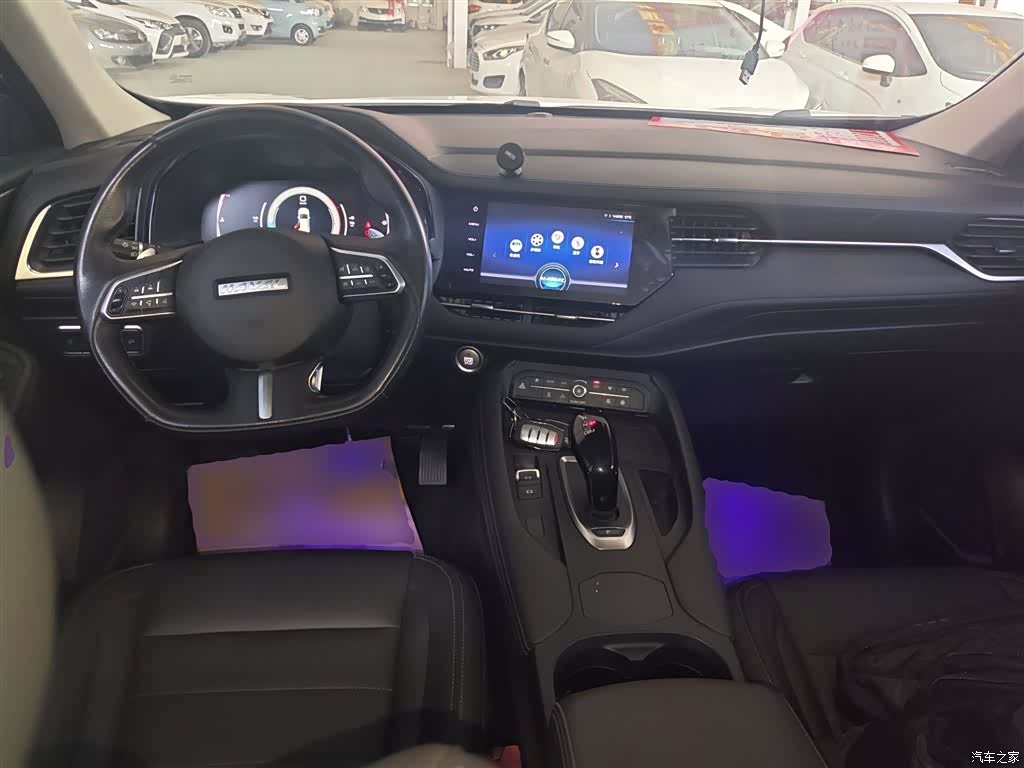 Haval F7, 2019 6
