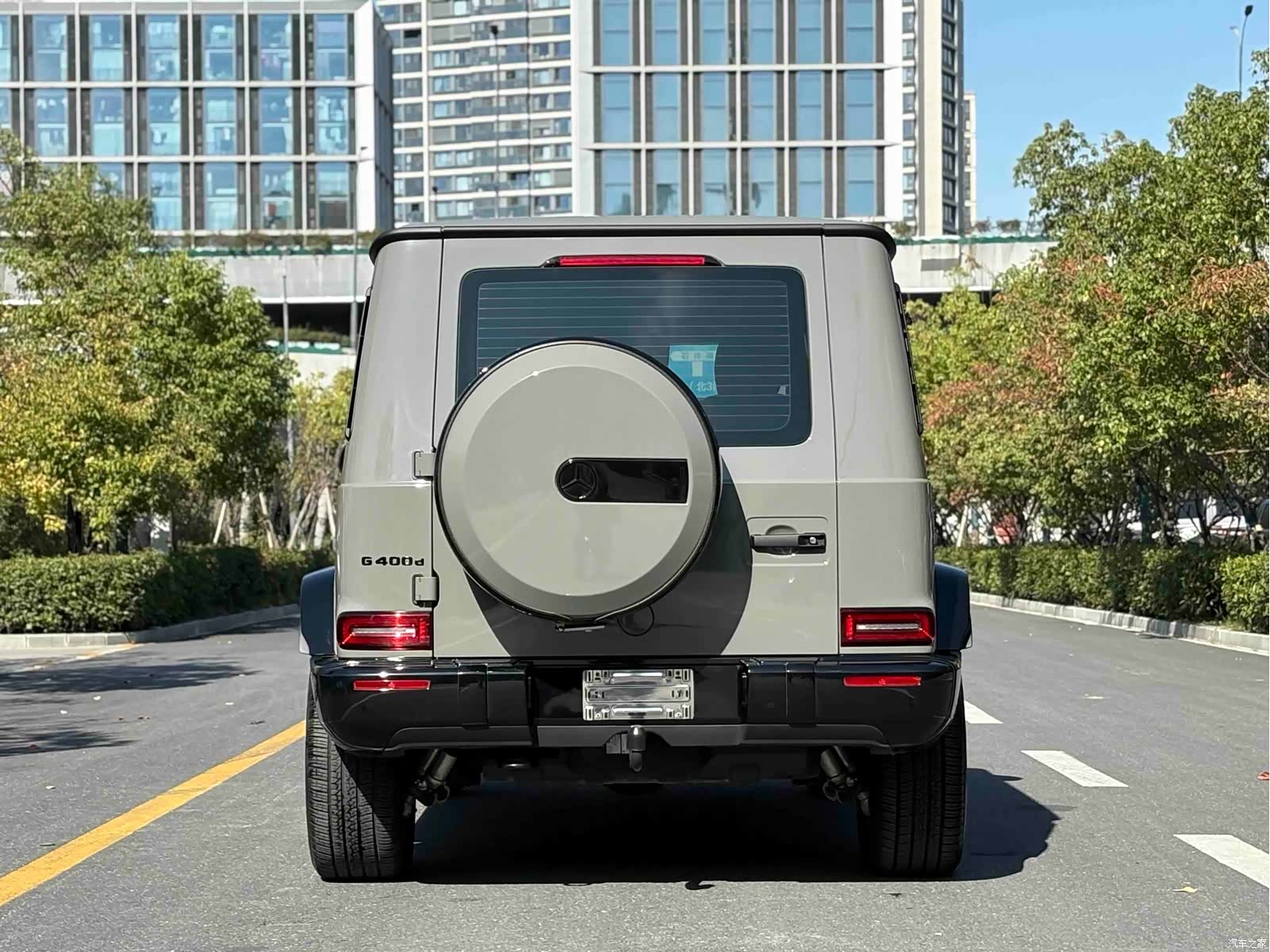 Mercedes-Benz G-Class, 2023 6