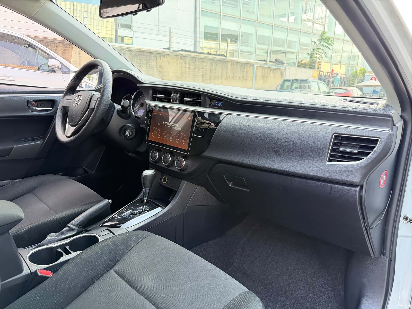 Toyota Levin, 2016 12