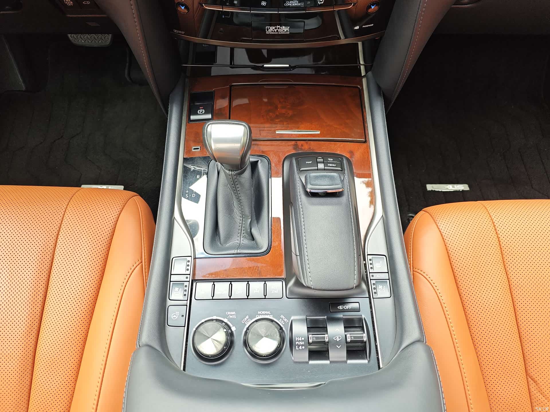 Lexus LX, 2016 15
