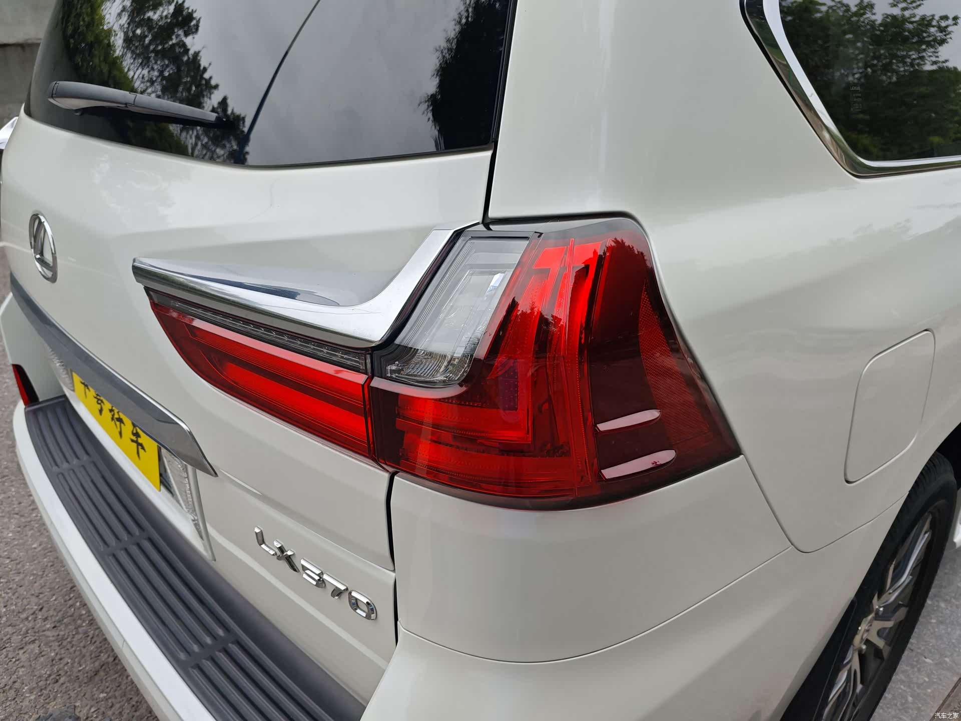 Lexus LX, 2016 27