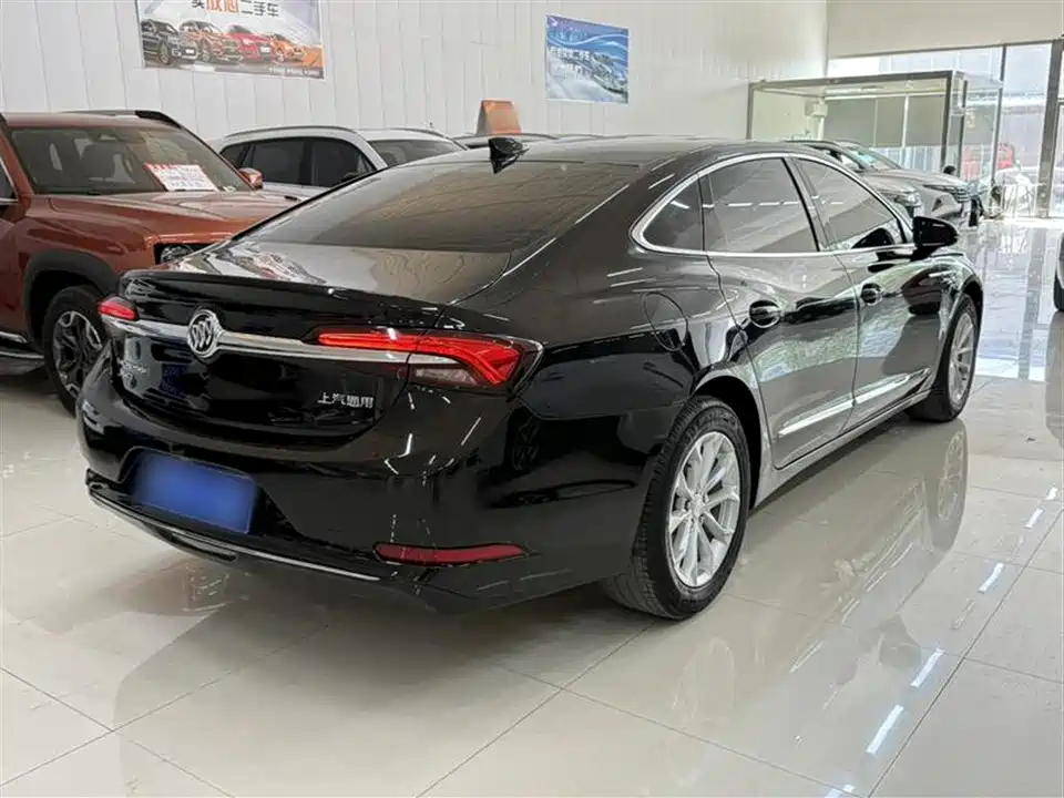 Buick Lacrosse