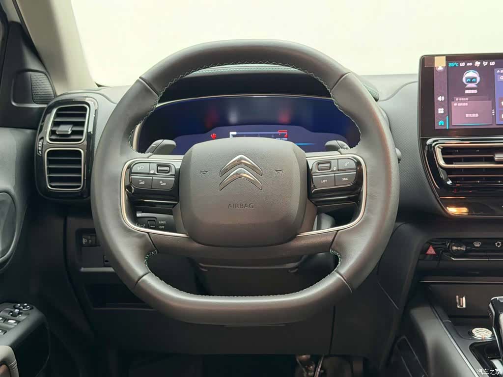 Citroen C5 Aircross, 2024 26
