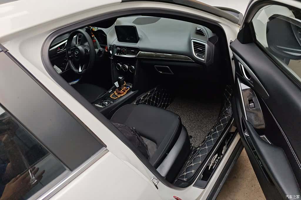 Mazda CX-4, 2018 8