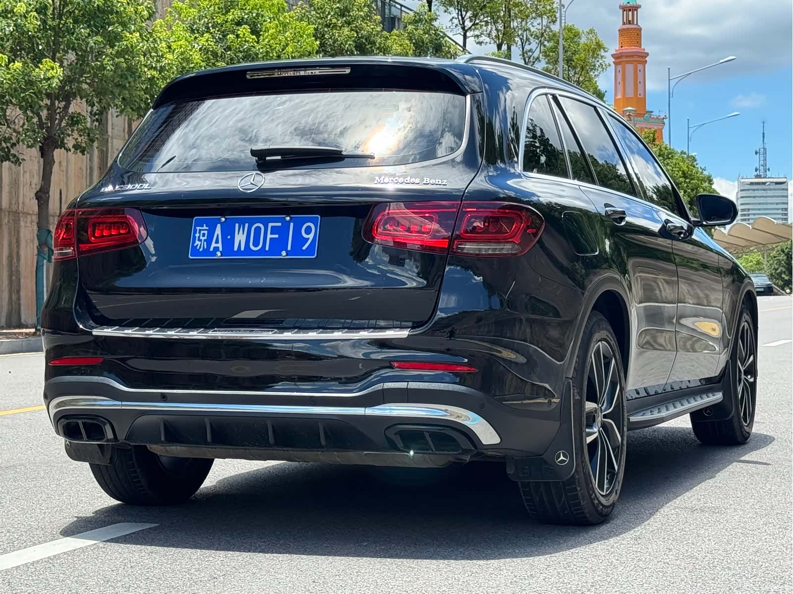Mercedes-Benz GLC, 2020 6