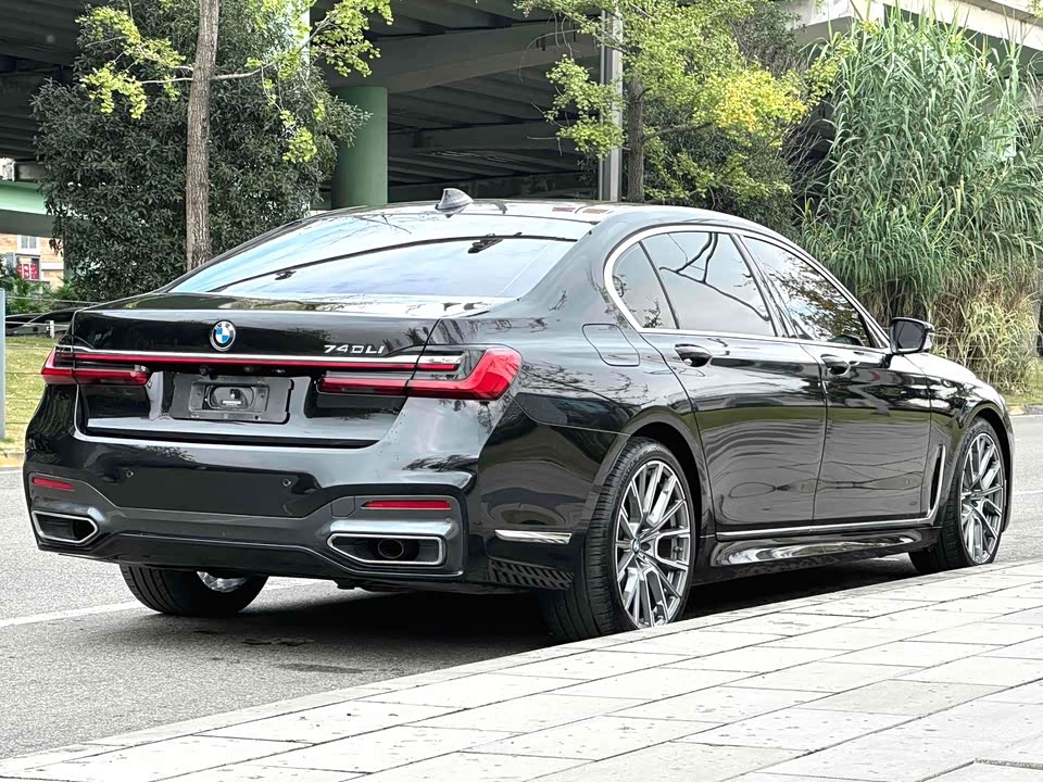 BMW 7 series
