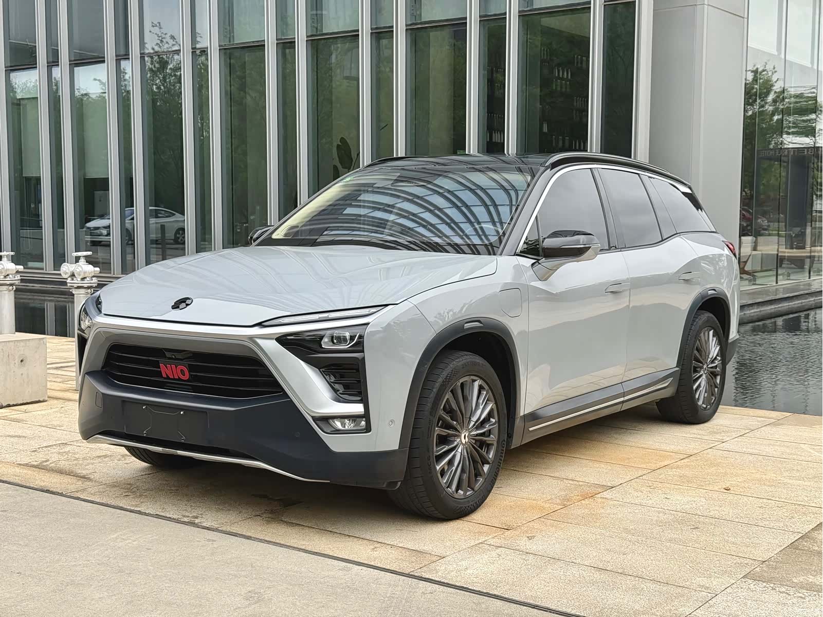 NIO ES8, 2019 22