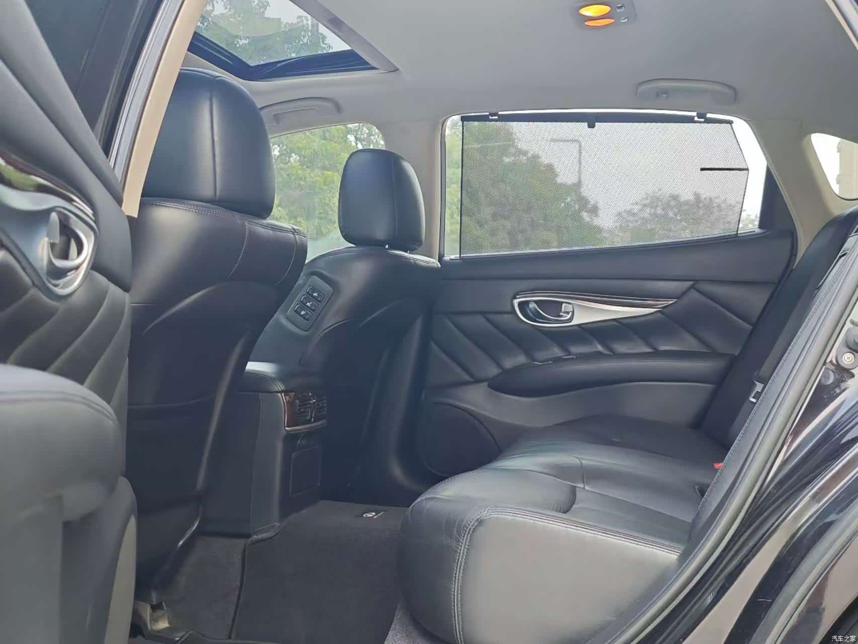 Infiniti Q70, 2014 все фото