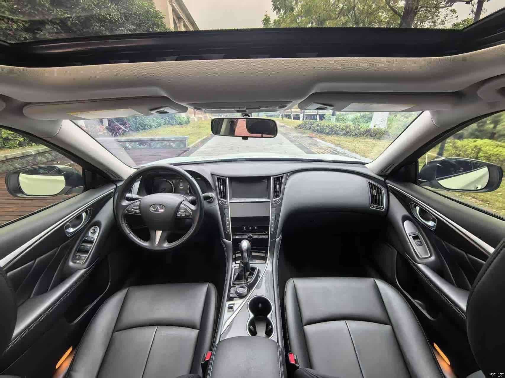 Infiniti Q50L, 2017 15