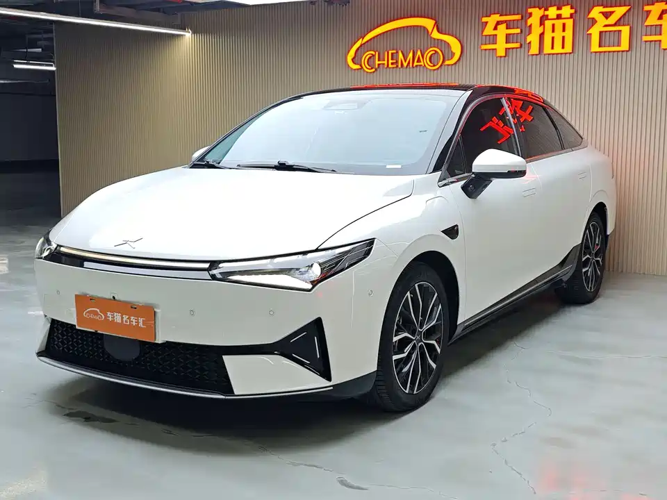 XPENG P5