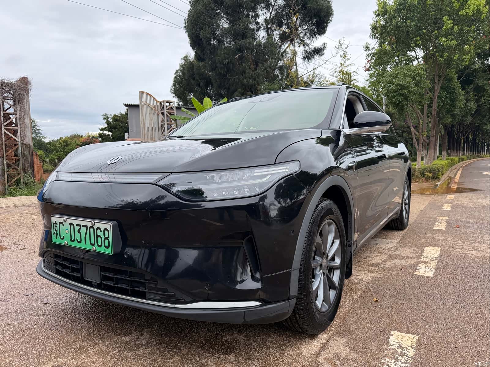 Leapmotor C11, 2022 1