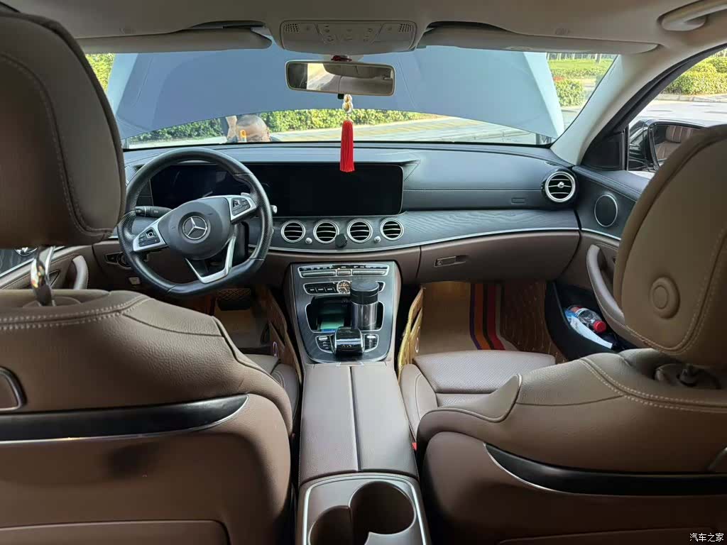 Mercedes-Benz E-Class, 2018 2