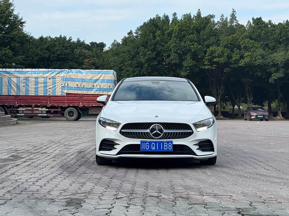 Mercedes-Benz Class A