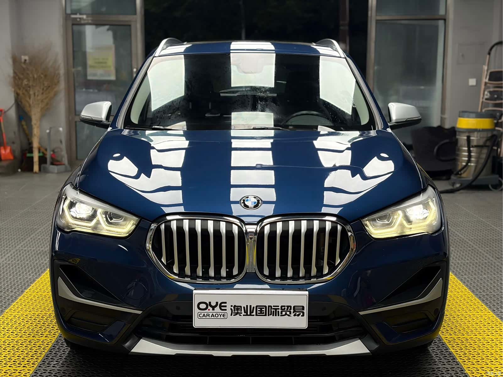BMW X1, 2022 2
