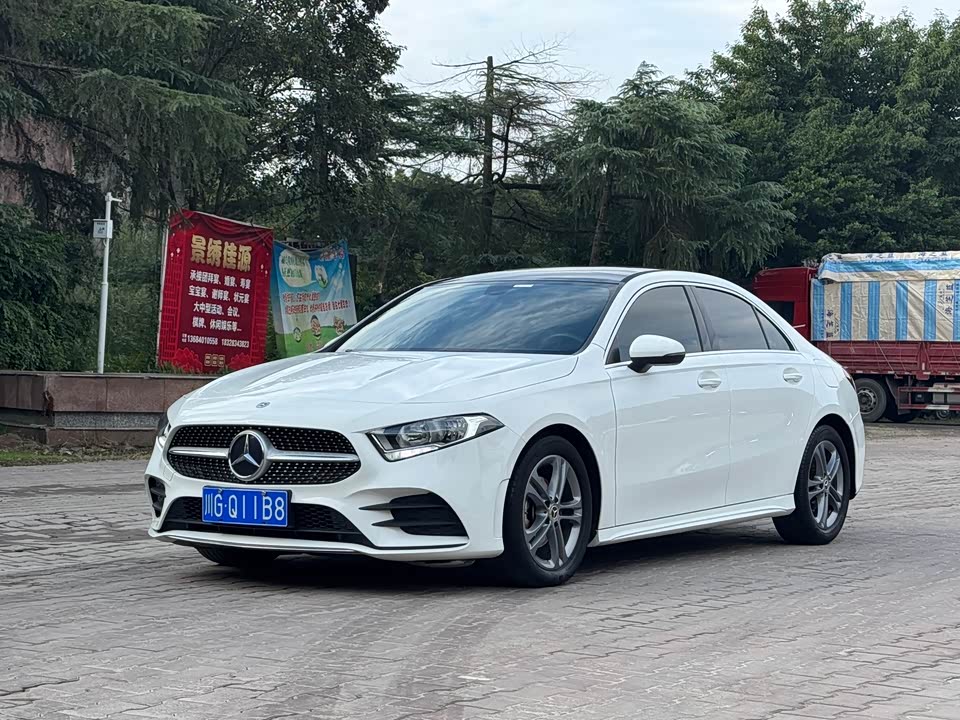 Mercedes-Benz Class A