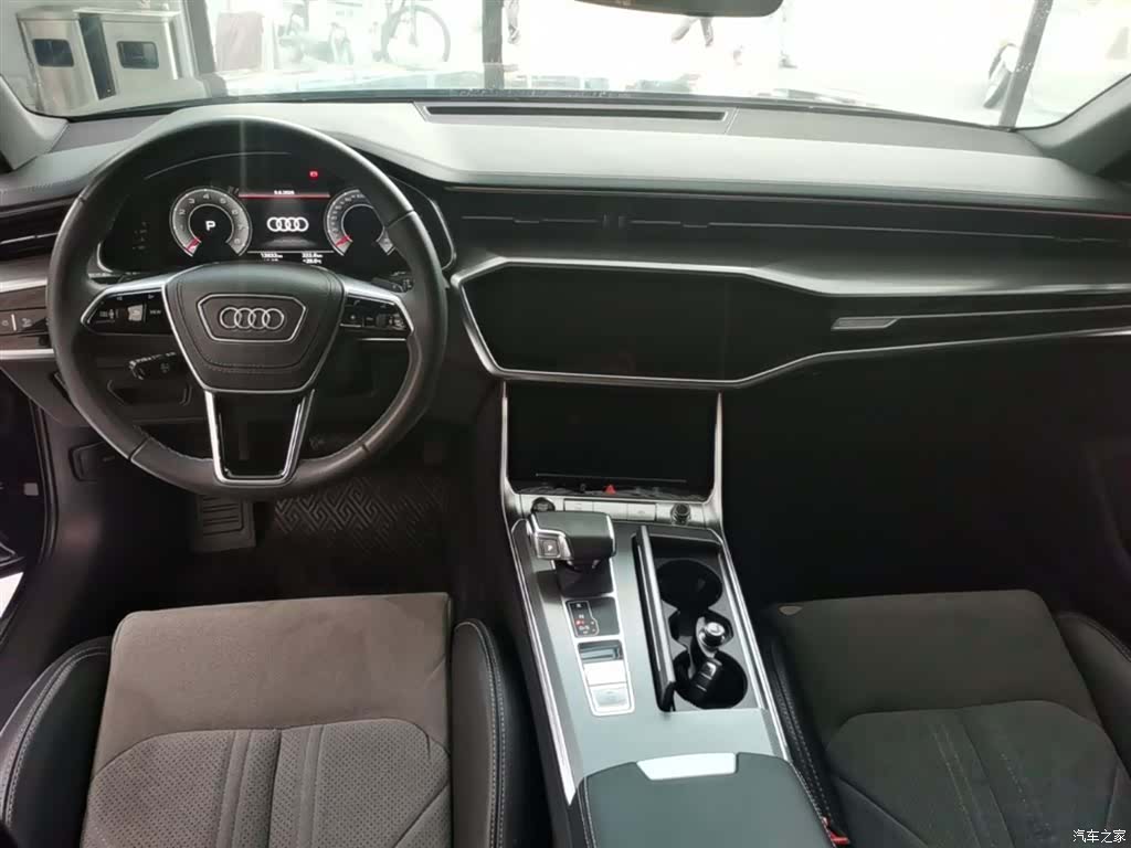 Audi A6L, 2024 10