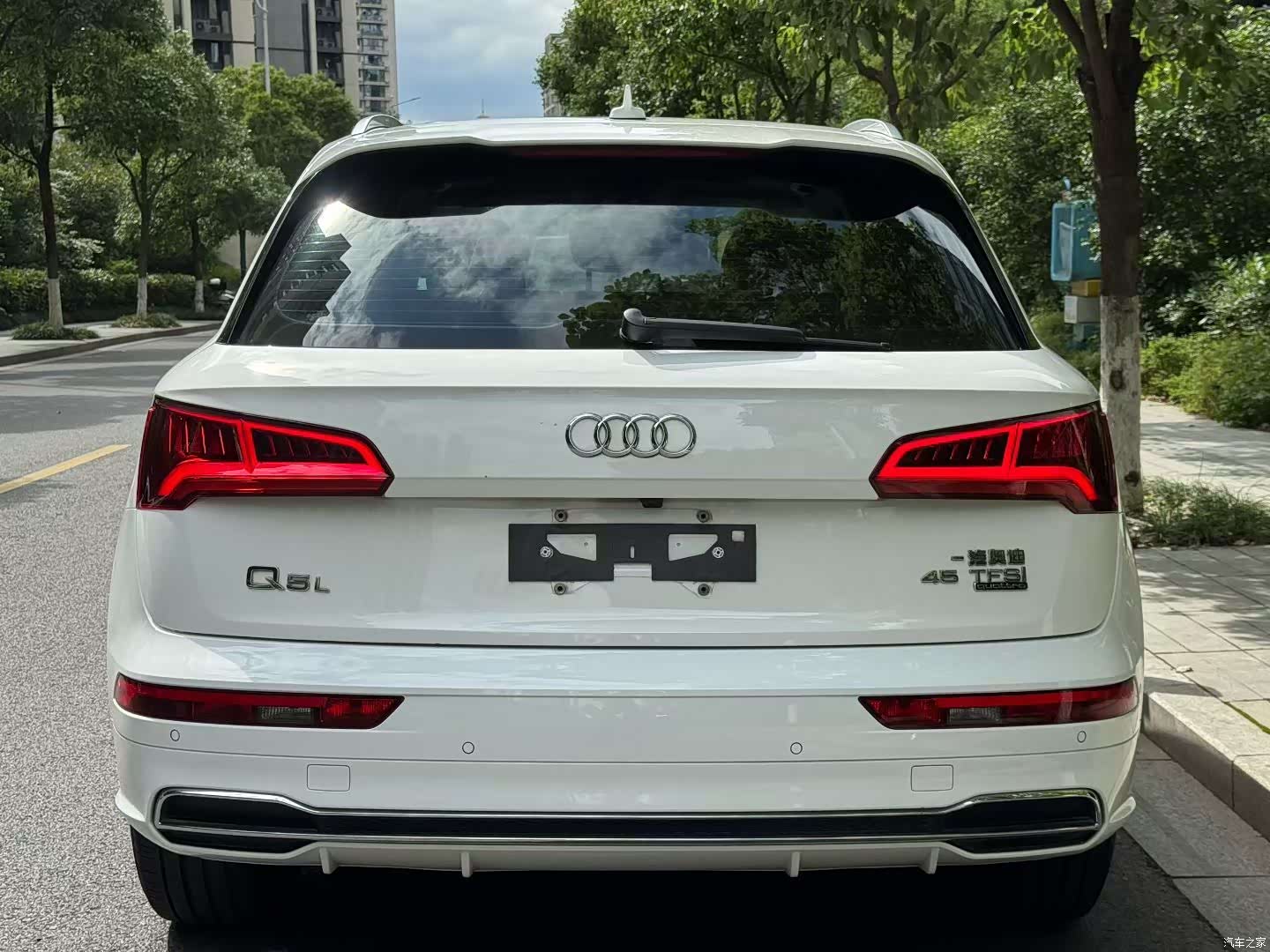 Audi Q5L, 2020 9