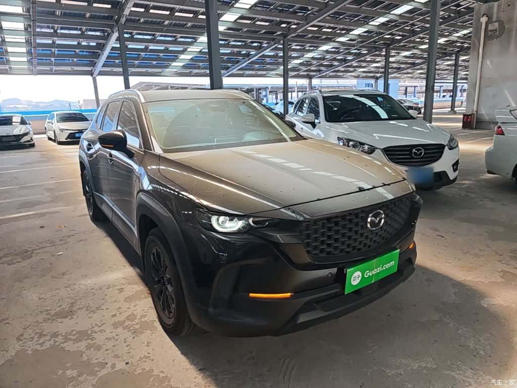 Mazda CX-50, 2024 4