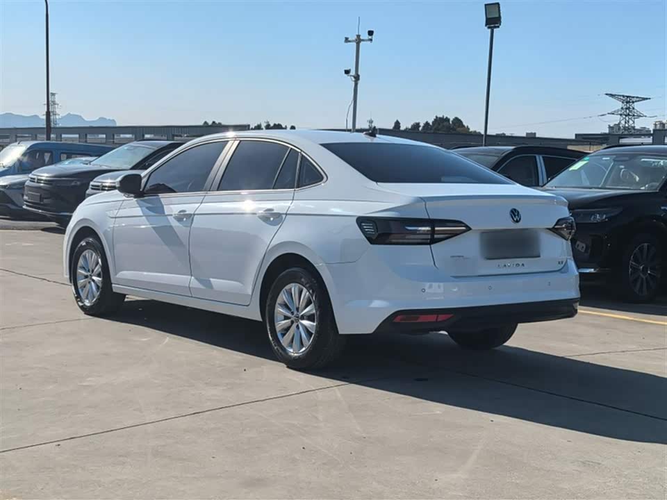 Volkswagen Lavida