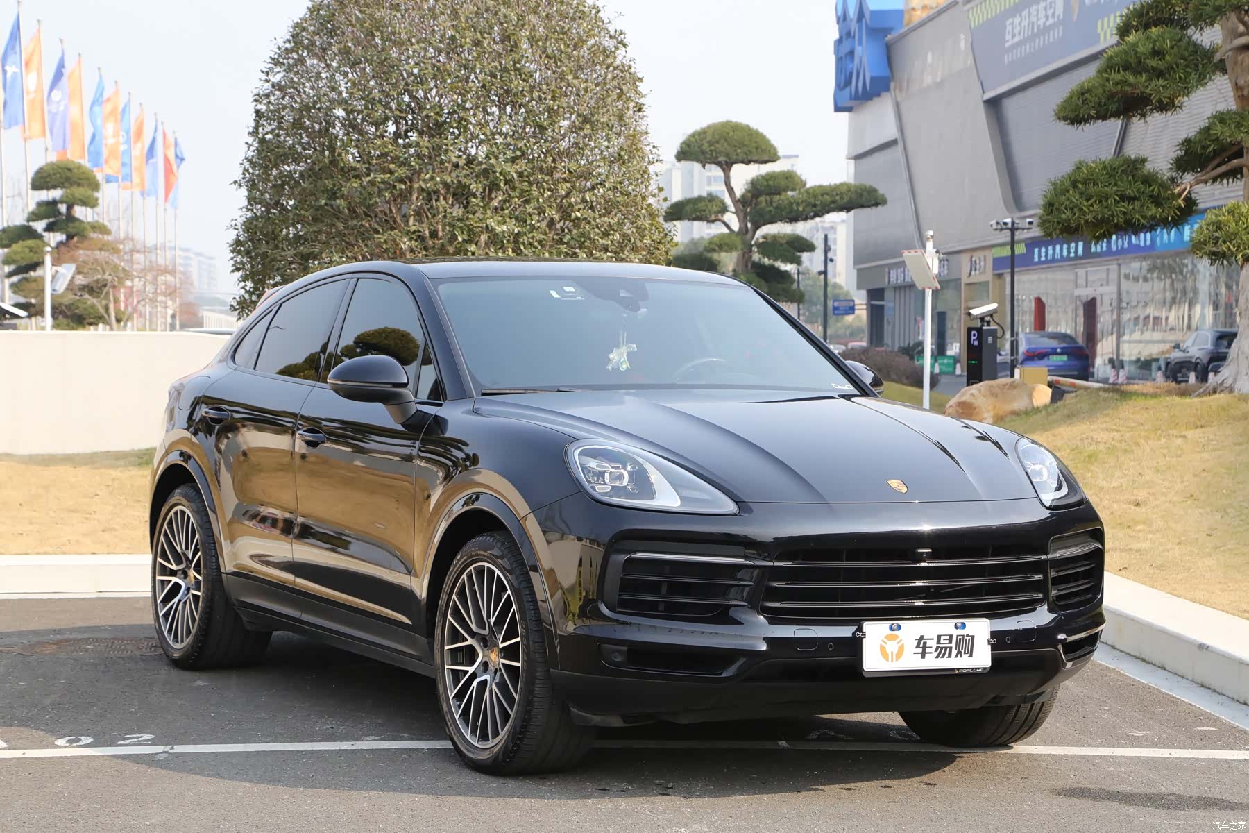 Porsche Cayenne, 2020 3